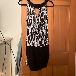 Sleeveless Party Dress